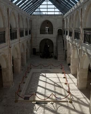 В Старом городе Иерусалима после 5-летней реконструкции открылся армянский музей